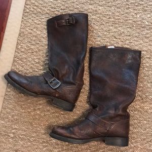 Frye Veronica Slouch Boot